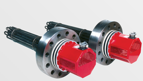 Flange Heater